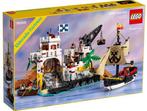 Lego Set - Pirates - Lego 10320 Eldorado Fortress, Nieuw