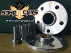 Spoorverbreders/Spacers AUDI A3 A4 A6 A8 Q3 5x112 57,1 15mm, Auto-onderdelen, Banden en Velgen, Ophalen of Verzenden, Nieuw