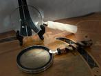 Loupe - Vintage-loepen – decoratief en functioneel met