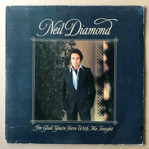 Neil Diamond – Im Glad Youre Here With Me Tonight (1-..., Cd's en Dvd's, Vinyl | Rock, Verzenden
