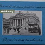 Brussel in oude prentkaarten 9789028815681 Abeels, Verzenden, Zo goed als nieuw, Abeels