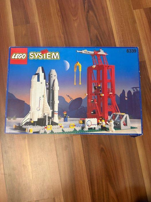 Lego Set - 6339 - Space - Space Shuttle Startplattform, Kinderen en Baby's, Speelgoed | Duplo en Lego