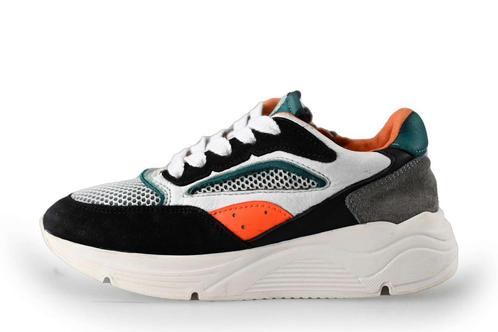 Giga Sneakers in maat 33 Zwart | 10% extra korting, Kinderen en Baby's, Kinderkleding | Schoenen en Sokken, Jongen of Meisje, Zo goed als nieuw