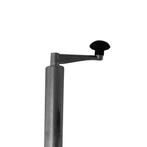 Benson Neuswiel aanhangwagen - kunststof velg - Ø 48 mm -.., Ophalen of Verzenden, Nieuw