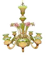Murano - Artigiani di Murano - Kroonluchter - Muranoglas -