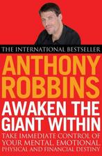 Awaken the Giant Within 9780743409384 Tony Robbins, Boeken, Verzenden, Zo goed als nieuw, Tony Robbins