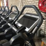 Technogym excite 700 upright bike visioweb | fiets |, Verzenden, Gebruikt
