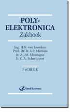 Poly-Elektronica Zakboek 9789062284849 T. Bert, Boeken, Techniek, Verzenden, Zo goed als nieuw, T. Bert