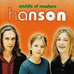 cd - Hanson - Middle Of Nowhere, Verzenden, Zo goed als nieuw