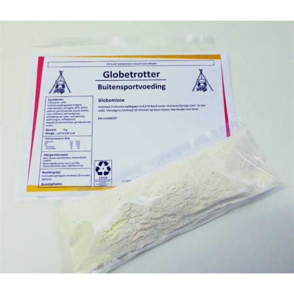 Globemisu - Globetrotter, Diversen, Levensmiddelen