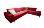 Hoekbank Heerlen - hoekbanken - Rood, Nieuw, Stof