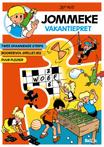 Jommeke vakantiepret 2013. vakantiepret 2013 9789462100343