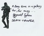 Star Wars: Rogue One - Signed by Daniel Eghan (Death, Nieuw