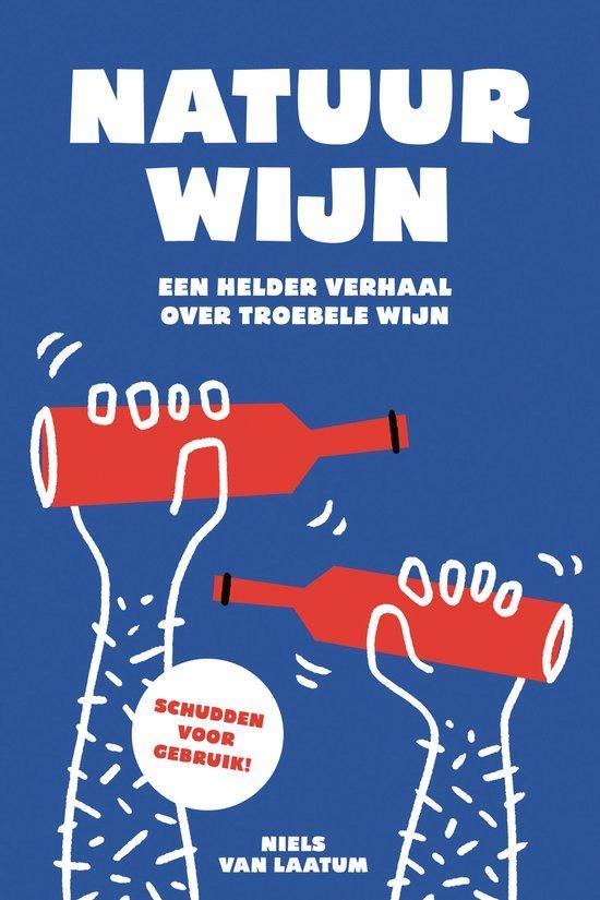 9789492881564 Natuurwijn | Tweedehands, Boeken, Schoolboeken, Zo goed als nieuw, Verzenden