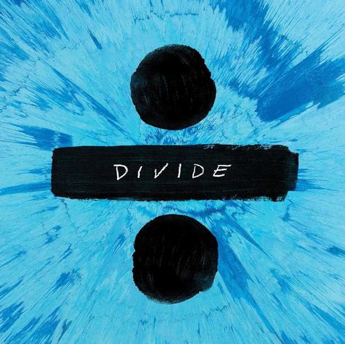 Ed Sheeran - Divide - CD, Cd's en Dvd's, Cd's | Overige Cd's, Ophalen of Verzenden
