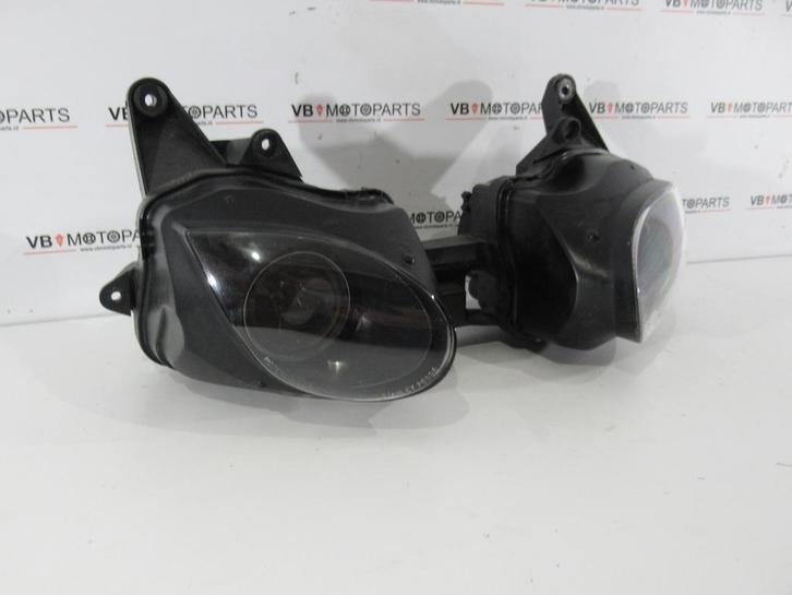 Kawasaki ZX-6R Ninja Koplamp, Motoren, Onderdelen | Kawasaki, Ophalen of Verzenden