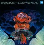 The Aura Will Prevail-George Duke-LP