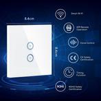 Aigostar Alexa Smart Light Switch, 2-weg wifi-lichtschakelaa, Verzenden, Nieuw