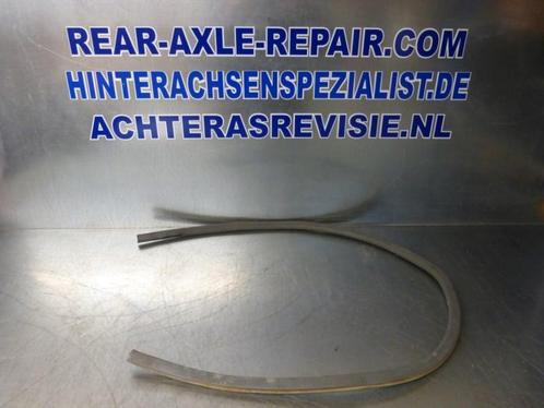 Rubber, Opel Manta B, grijs, gedeelte onderlangs, gebruikt, Auto-onderdelen, Carrosserie en Plaatwerk, Gebruikt, Opel, Verzenden