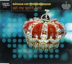 cd single - Kings Of Tomorrow - Set My Spirit Free, Verzenden, Zo goed als nieuw