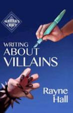 Writing About Villains, Boeken, Nieuw, Verzenden