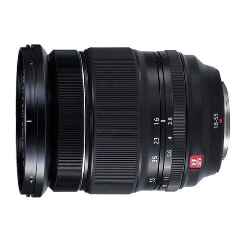 Fujifilm XF 16-55mm f/2.8 R LM WR objectief - Tweedehands, Audio, Tv en Foto, Fotografie | Lenzen en Objectieven, Standaardlens