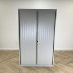 Drentea roldeurkast vv 4 legborden  198x120x45 cm,  licht, Huis en Inrichting, Kasten | Roldeurkasten en Archiefkasten, Ophalen of Verzenden