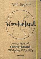 Wonderlust (9789043928380, Merel Stegeman), Boeken, Reisverhalen, Nieuw, Verzenden