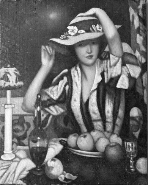 Scuola europea (XX), da Raymond Perry Rogers Neilson - The, Antiek en Kunst, Kunst | Schilderijen | Klassiek