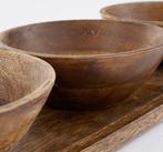 2dekans | Mica Decorations Tomar Schaaltjes en Dienblad -, Ophalen of Verzenden, Zo goed als nieuw