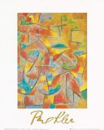 Kunstdruk Paul Klee - Bimba e zia, 1937 24x30cm, Verzenden, Nieuw