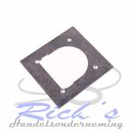 Tegenplaat voor vloerring enkel, Ophalen of Verzenden, Nieuw