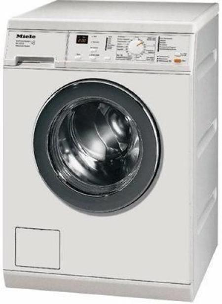 Miele W2521 Wasmachine 5kg 1450t DHZ1620449, Witgoed en Apparatuur, Wasmachines, Gebruikt, Ophalen of Verzenden
