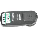 Tweedehands Canon WFT-E9B Wireless File Transmitter CM1412, Audio, Tv en Foto, Afstandsbedieningen, Ophalen of Verzenden, Gebruikt