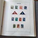 Nederland 1936/1979 - Verzameling in Davo Album, Gestempeld
