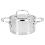 GGM Gastro | DEMEYERE | ATLANTIS 7 - Kookpan met deksel - Ø, Huis en Inrichting, Keuken | Potten en Pannen, Verzenden, Nieuw