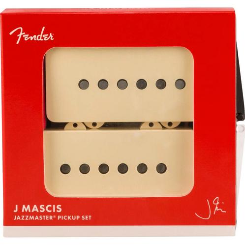 Fender J Mascis Signature Jazzmaster Pickup Set (set van 2), Muziek en Instrumenten, Snaarinstrumenten | Gitaren | Elektrisch