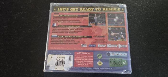 Sega, Midway - Dreamcast - Ready 2 Rumble Boxing - Videogame, Spelcomputers en Games, Spelcomputers | Overige Accessoires