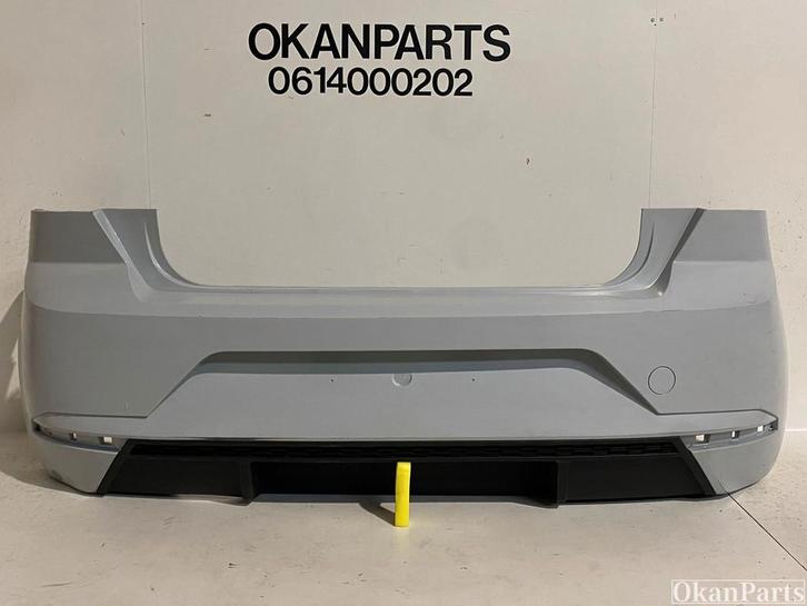 Seat Ibiza V Achterbumper 6F0807421, Auto-onderdelen, Carrosserie en Plaatwerk, Gebruikt, Achter, Bumper, Ophalen