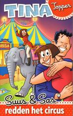 Suus & Sas Topper 9789085749844 Sanoma, Verzenden, Zo goed als nieuw, Sanoma