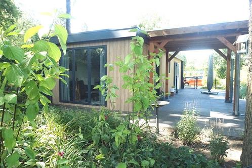 Chalet 2021 te koop op Landgoed Kattenbergse Hoeve, Markelo, Huizen en Kamers, Recreatiewoningen te koop, Chalet, Overijssel
