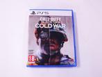 Playstation 5 -  Call of Duty: Cold War [gebruikt], Spelcomputers en Games, Games | Sony PlayStation 5, Ophalen of Verzenden, Nieuw