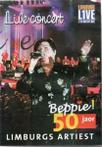 dvd - Beppie Kraft - 50 Jaor Limburgs Artiest - Live Conce..