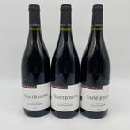 2023 Domaine Merlin  La Voturerie - Saint-Joseph - 3 Fles, Nieuw
