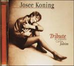 cd - Josee Koning - Tribute To Antonio Carlos Jobim, Verzenden, Zo goed als nieuw