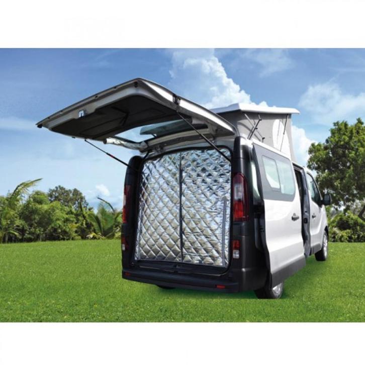 Thermicamp Achterklep Isolatie Ford Transit Custom MH2, Caravans en Kamperen, Kampeeraccessoires, Nieuw