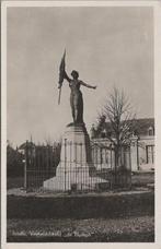 BRIELLE - Vrijheidsbeeld de Nymph, Verzenden, Gelopen