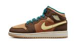 Air Jordan 1 Mid Cacao Wow - maat 38.5 (Sneakers, Schoenen), Kleding | Dames, Verzenden, Nieuw, Sneakers of Gympen, ["Nike Air Jordan","Jordan","Nike","Air Jordan","Nike Air"]