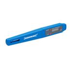 Silverline Digitale zakthermometer - snelle reactietijd -..., Ophalen of Verzenden, Nieuw