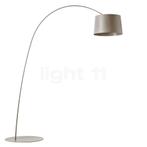 Foscarini Twiggy Terra, greige (Staande lampen, Verlichting), Verzenden, Nieuw